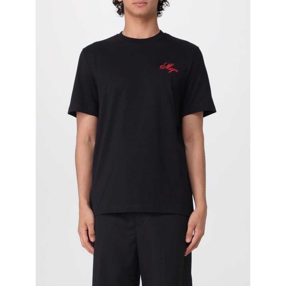 Msgm Men T-Shirt Men Msgm